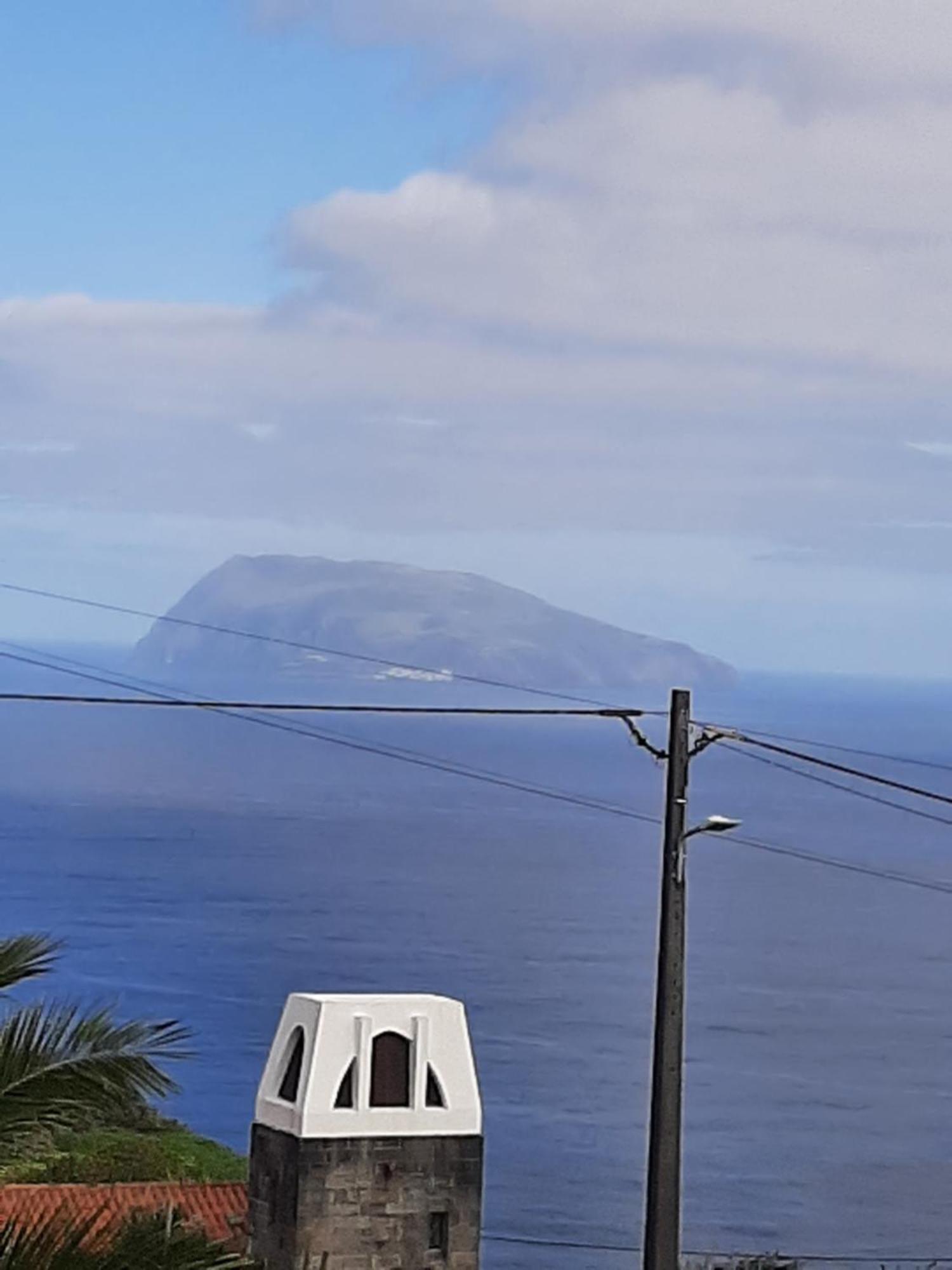 Apartament Casa Vicente Santa Cruz das Flores Zewnętrze zdjęcie