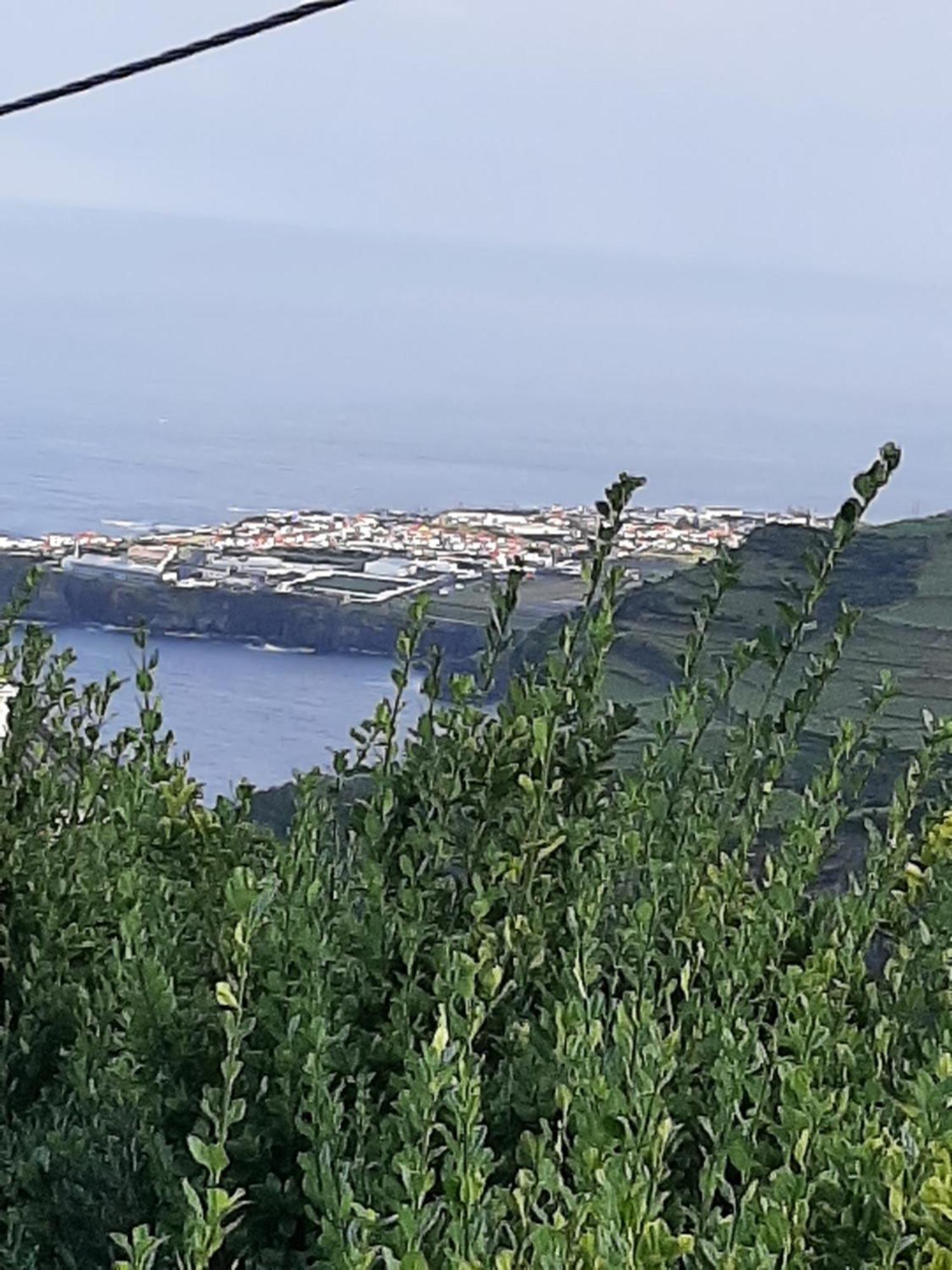 Apartament Casa Vicente Santa Cruz das Flores Zewnętrze zdjęcie
