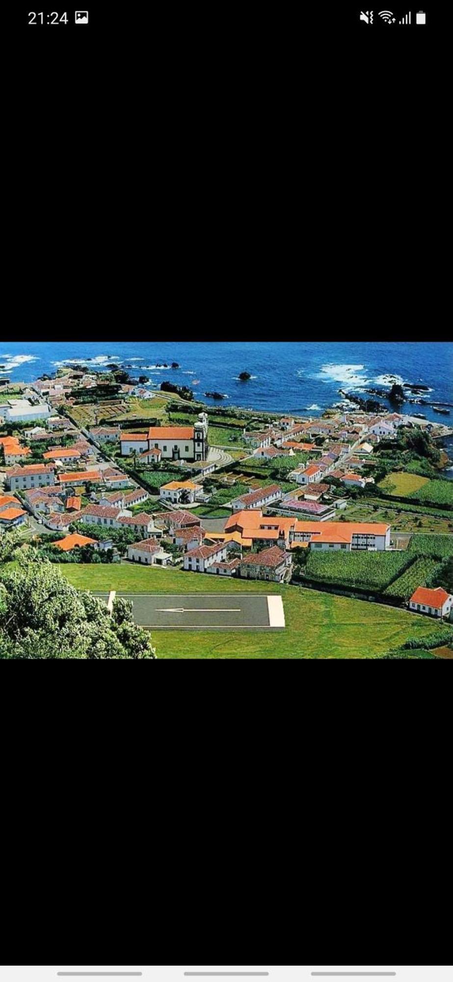 Apartament Casa Vicente Santa Cruz das Flores Zewnętrze zdjęcie