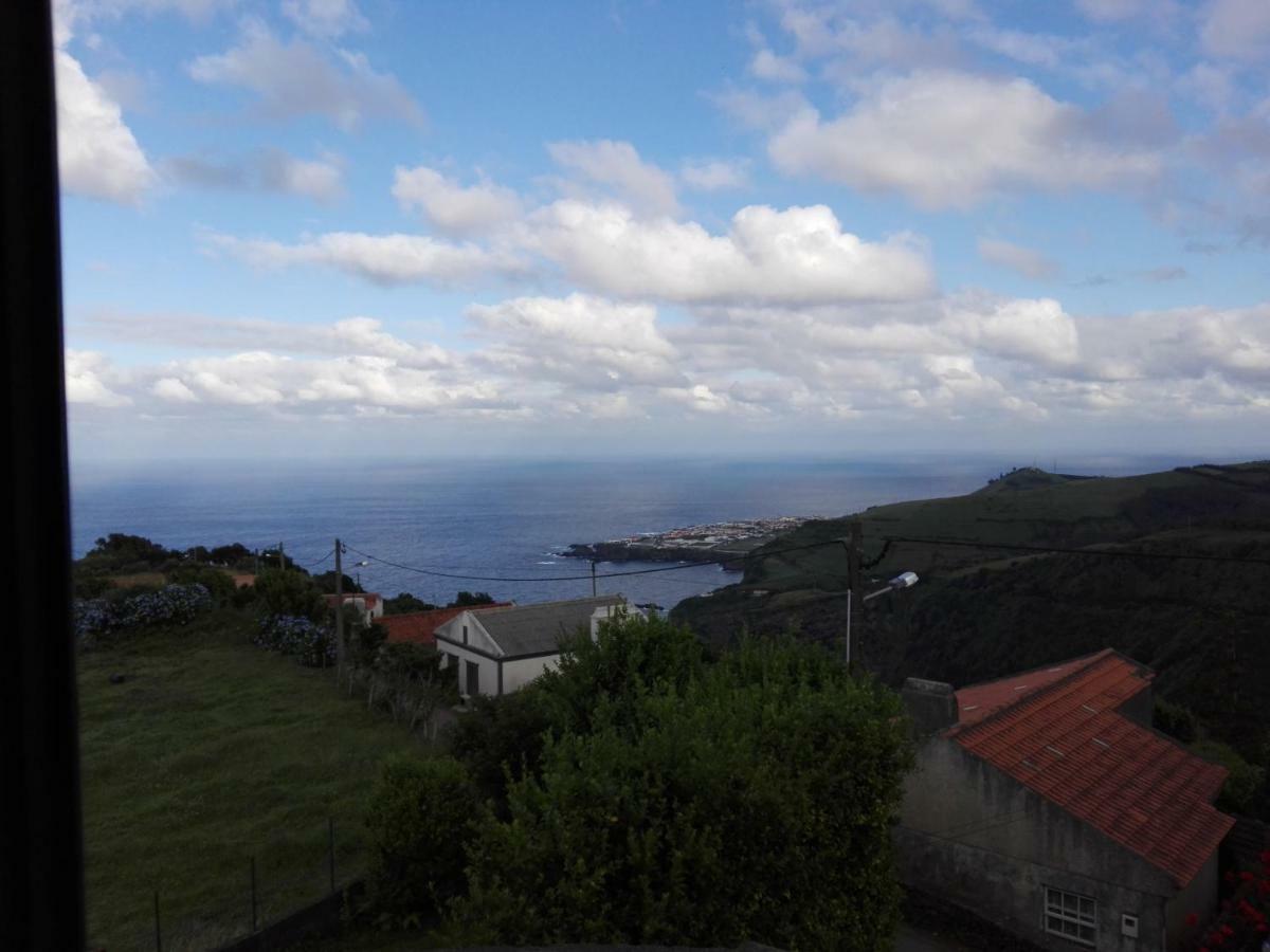 Apartament Casa Vicente Santa Cruz das Flores Zewnętrze zdjęcie